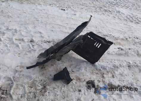 2013 Toyota Highlander Se V6 из США, поврежденный, VIN 5TDBK3EH3DS178846